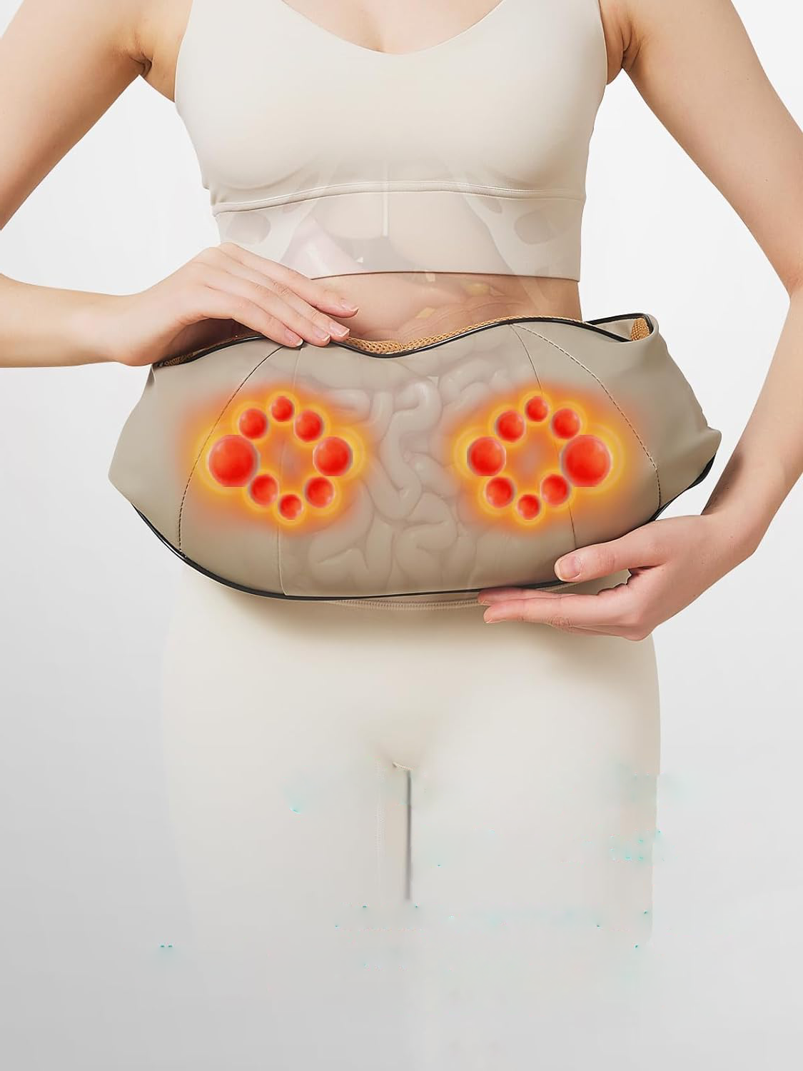 Relief Belly Massage Roller - Hehif