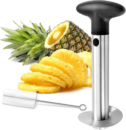 Easy Pineapple Cutter and Slicer Kitchen Tool - Hehif