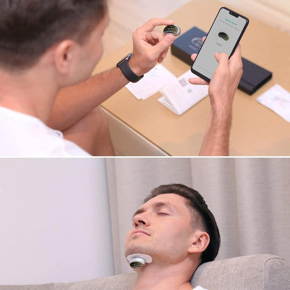 Advanced Sound Machine for Better Sleep