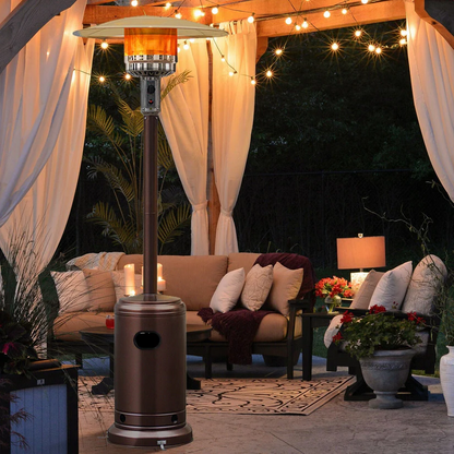 Outdoor Propane Patio Heater Lamp 4800 BTU