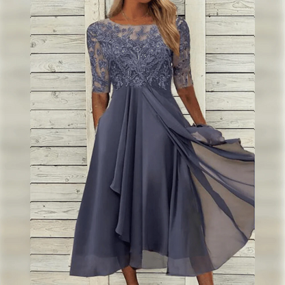 Elegant Casual Women's Dress