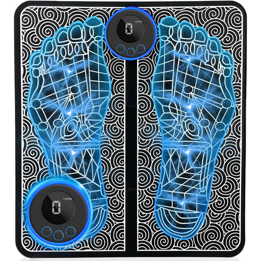 Warm Electric Foot Massage Spa