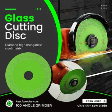 Premium Diamond Glass Cutting Blade - Hehif