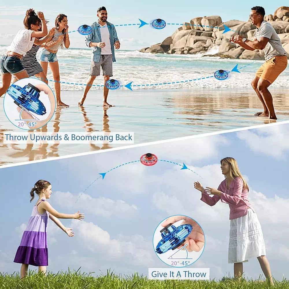 Portable Mini Remote Control Drone