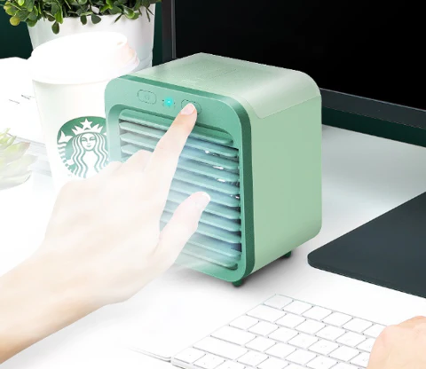 Compact Portable Cooling Air Conditioner