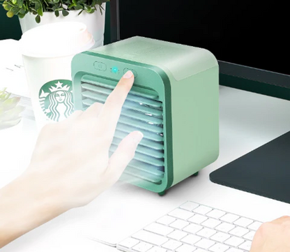 Compact Portable Cooling Air Conditioner