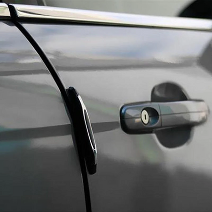 Car Bumper Protective Guard Strips (4 Pack)