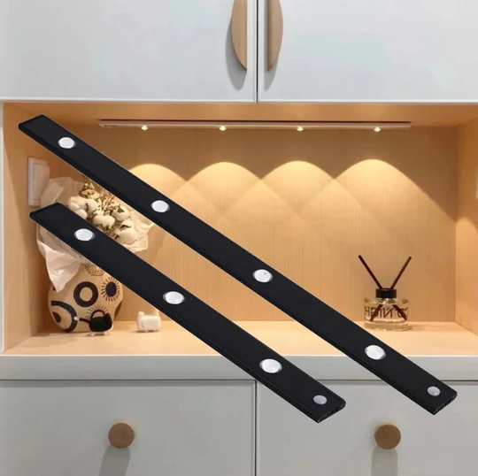 Automatic Bright Motion Detector Light - Hehif