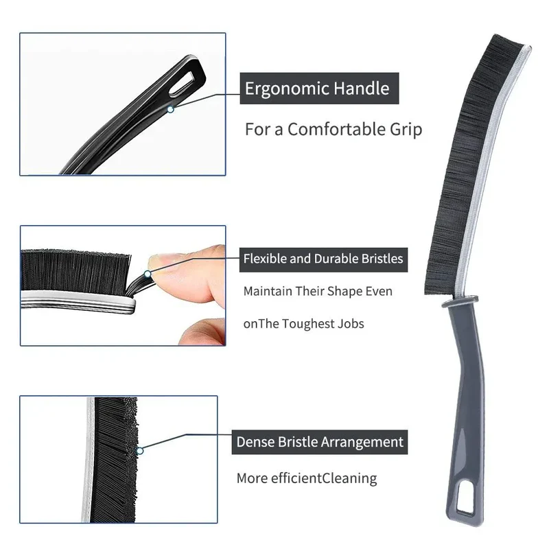 Practical Scrubbing Brush