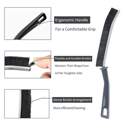 Practical Scrubbing Brush