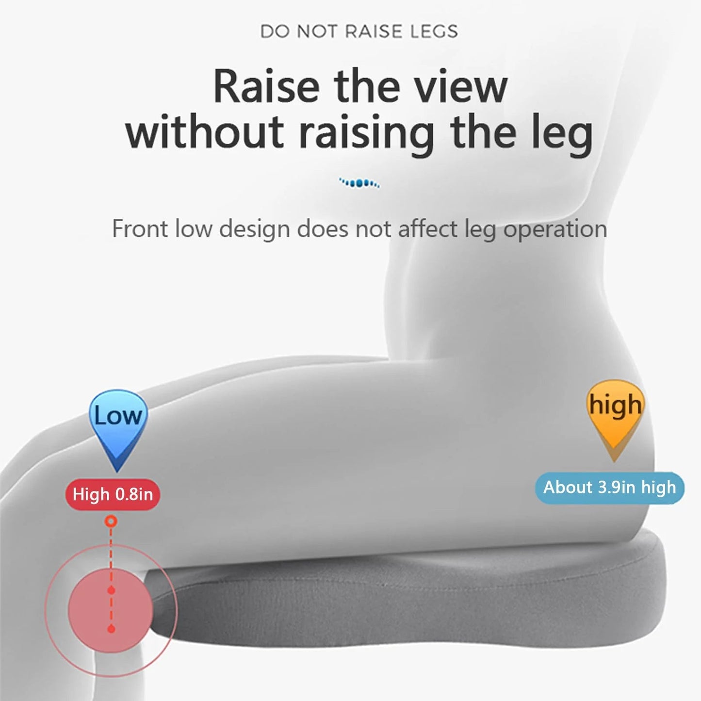 Safe Child Car Booster Seat
