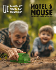 Humane 4-Pack Mousetrap Set