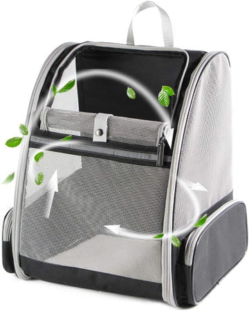 Pet Cat Front Harness Backpack