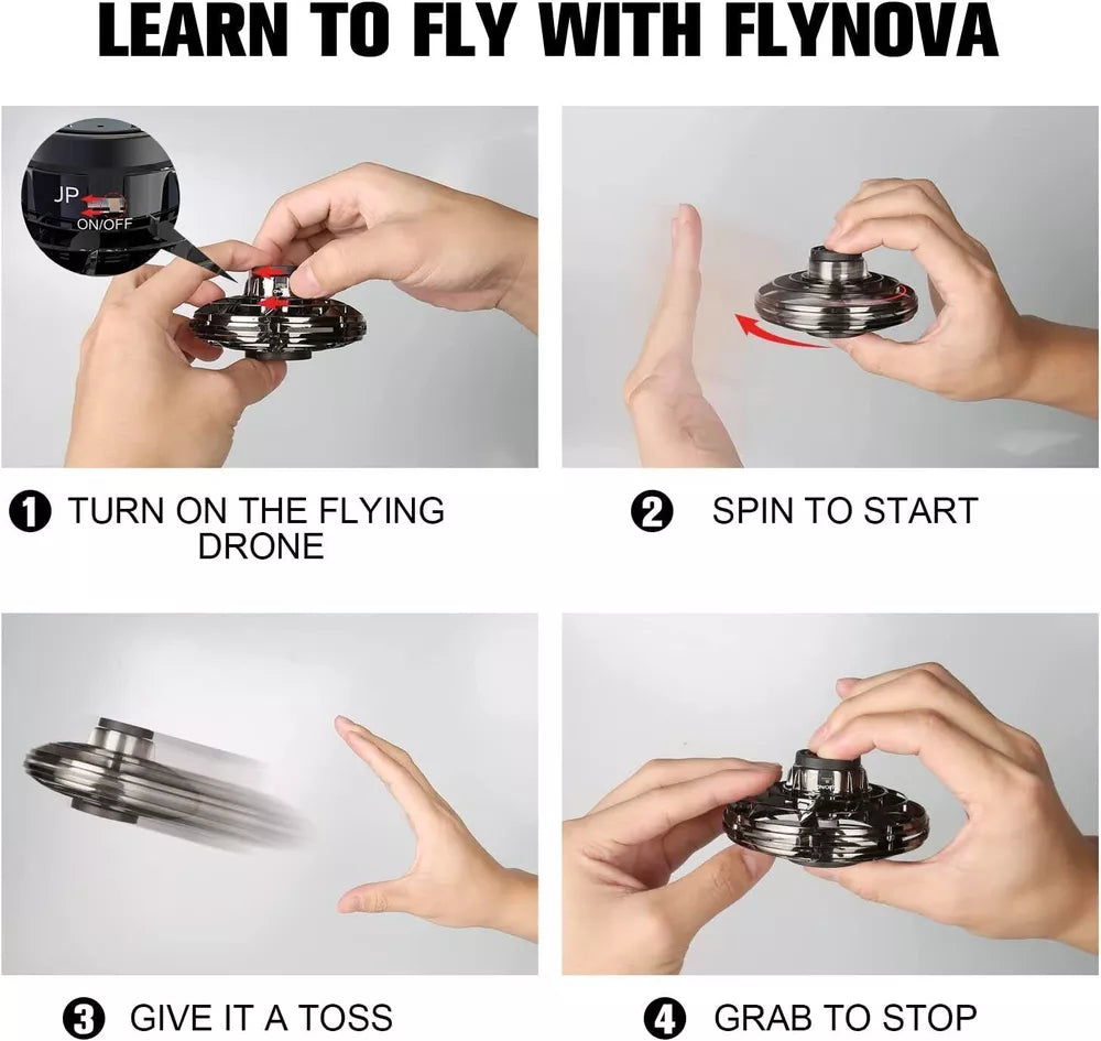 Portable Mini Remote Control Drone