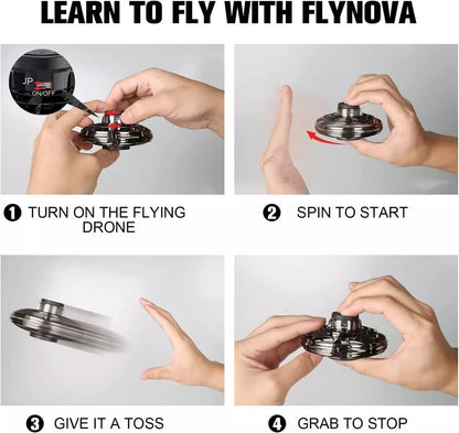 Portable Mini Remote Control Drone