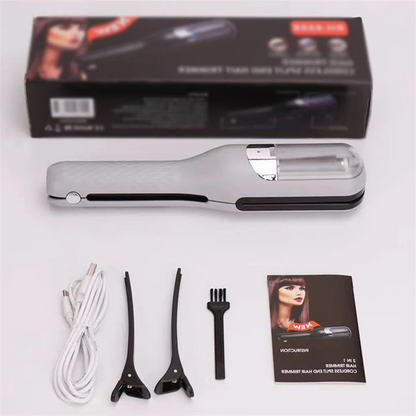 Easy To Use Hair Split End Cutter
