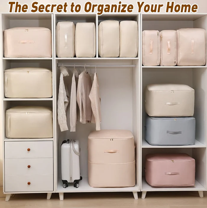 Space Saving Storage Bag