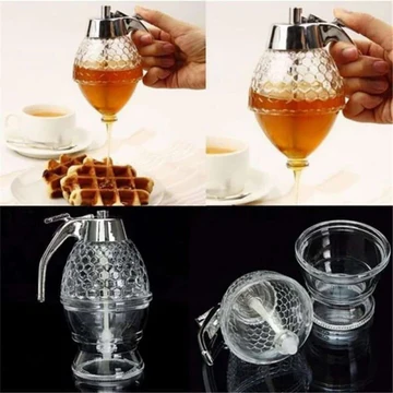 Simple Sugar Pouring Tea Kettle