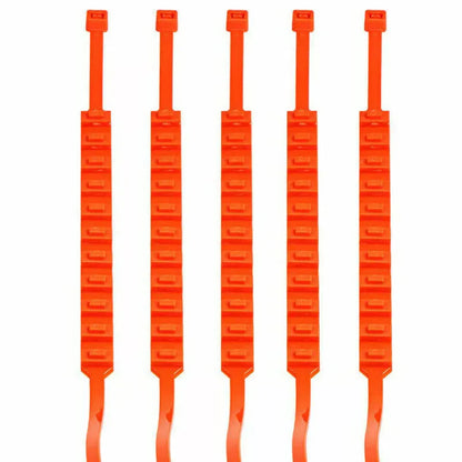 Durable Car Tire Snow Chains Set