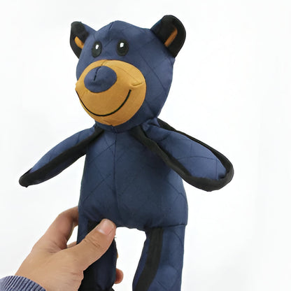 Durable Fun Bear Dog Chew Toys For Aggressive Chewers