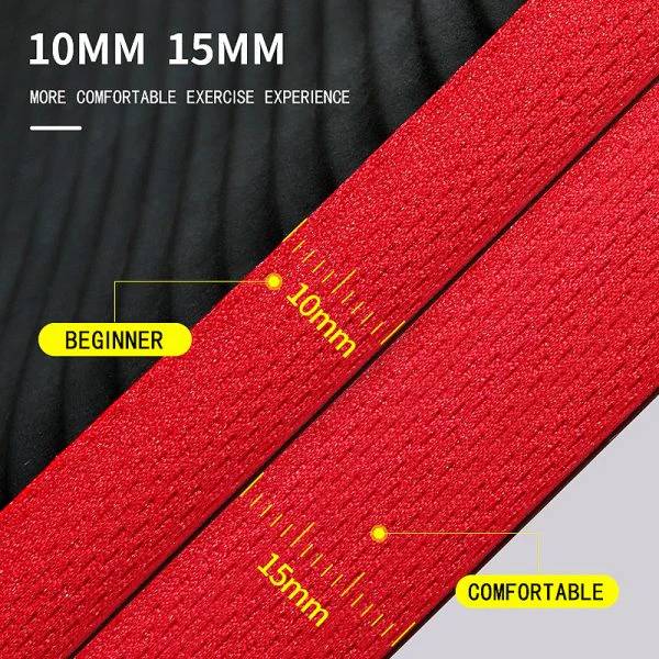 Premium Men's Extra Thick Yoga Exercise Mat