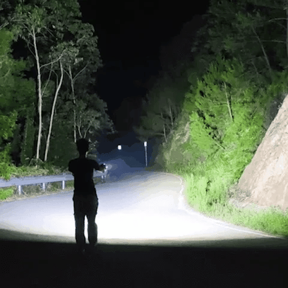 Durable Tactical LED Flashlight Lamp