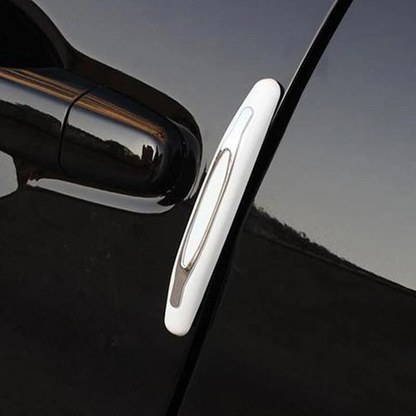 Car Bumper Protective Guard Strips (4 Pack)