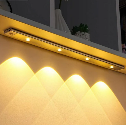Automatic Bright Motion Detector Light
