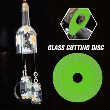 Premium Diamond Glass Cutting Blade