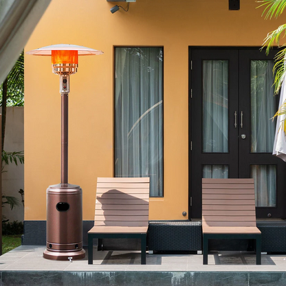 Outdoor Propane Patio Heater Lamp 4800 BTU
