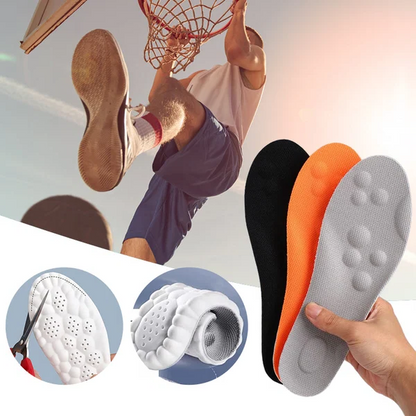 Ultra Comfortable Gel Shoe Insoles Cushion - Hehif