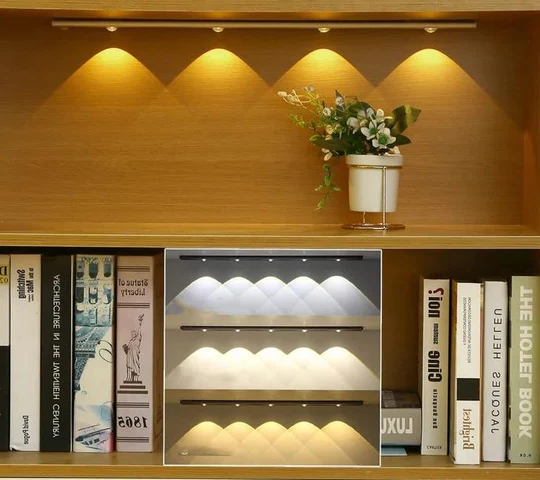 Automatic Bright Motion Detector Light