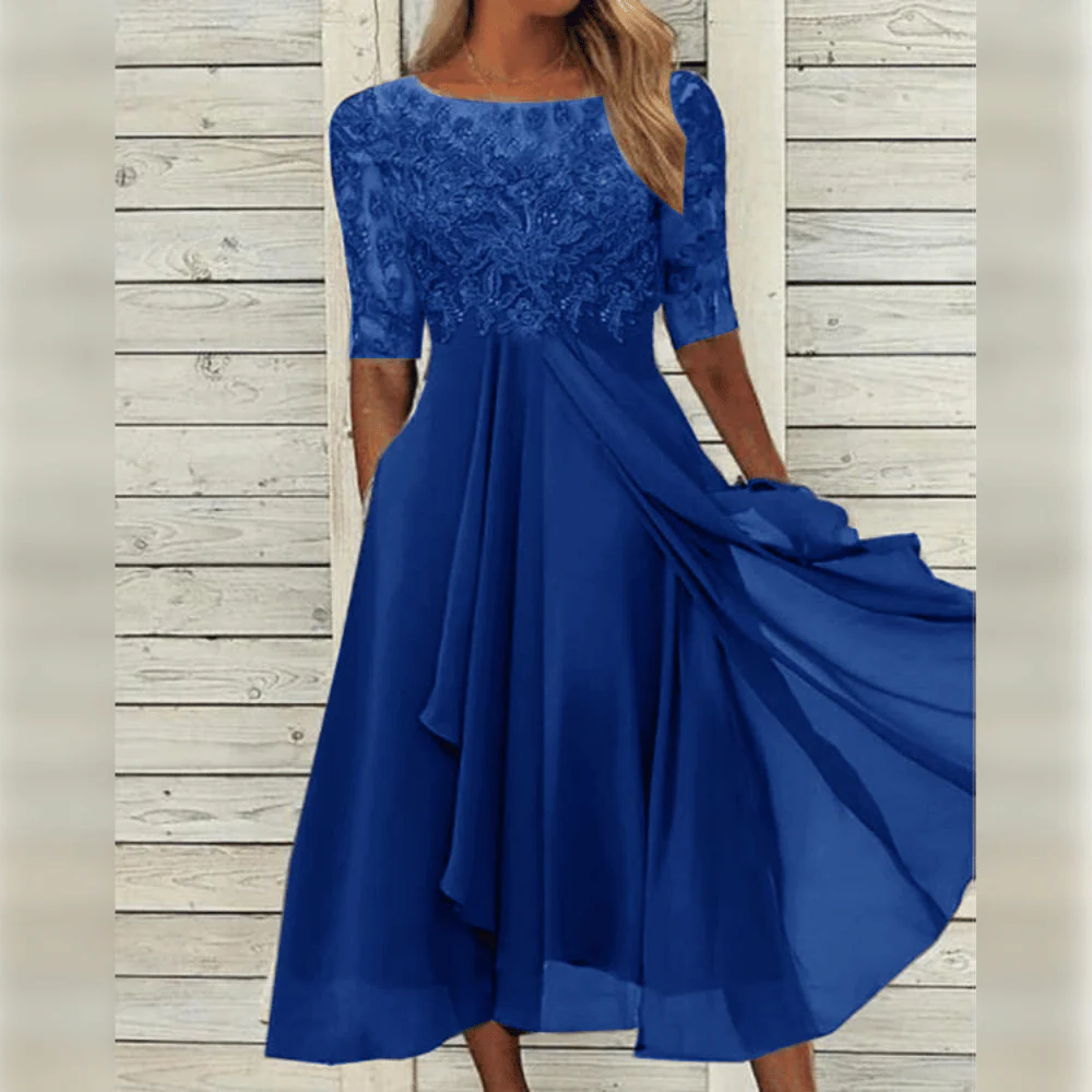 Elegant Casual Women's Dress