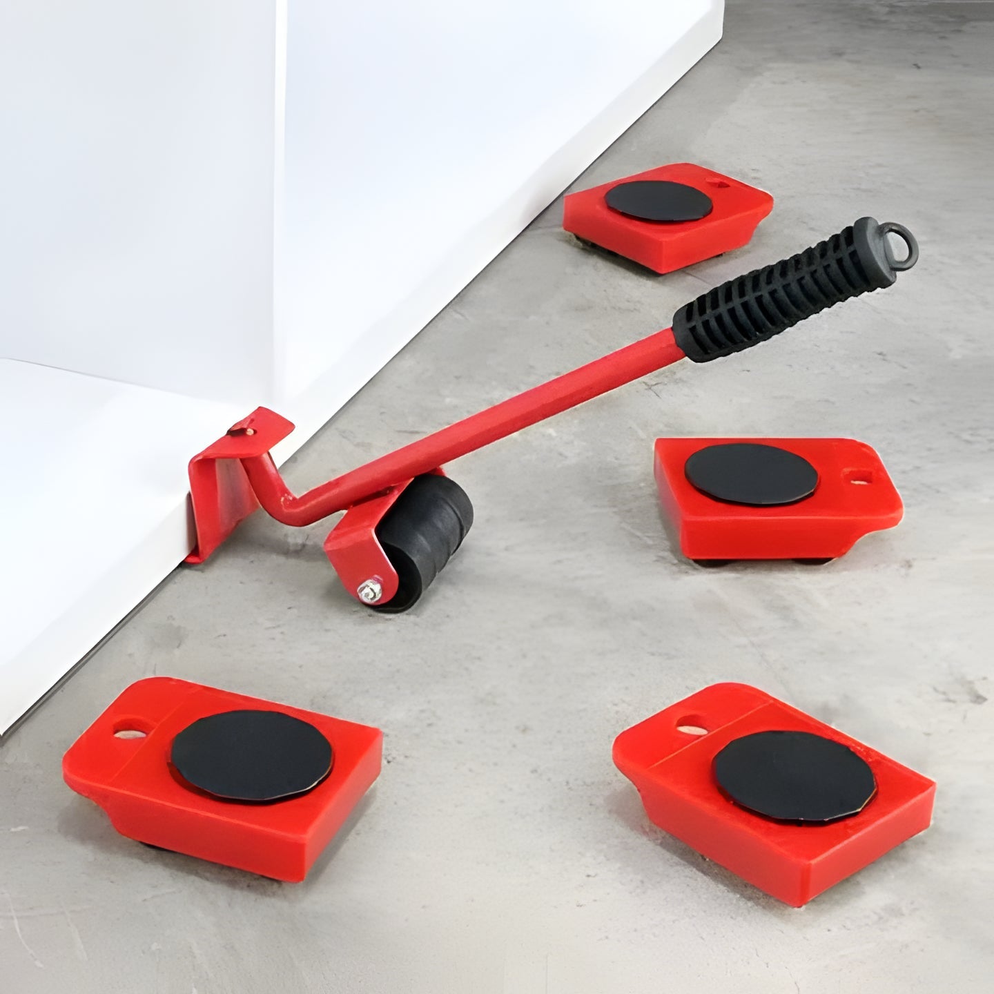 Durable Furniture Moving Wheel Set