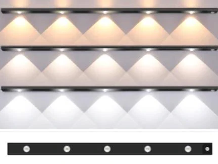 Automatic Bright Motion Detector Light