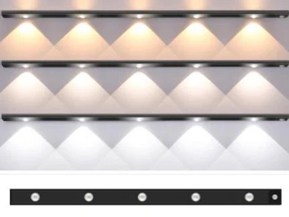Automatic Bright Motion Detector Light