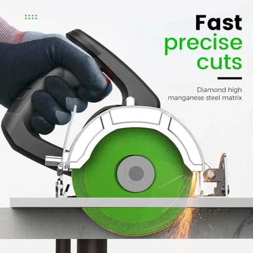 Premium Diamond Glass Cutting Blade