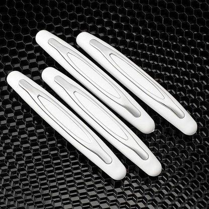 Car Bumper Protective Guard Strips (4 Pack)