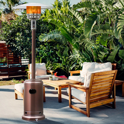 Outdoor Propane Patio Heater Lamp 4800 BTU