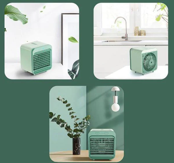 Compact Portable Cooling Air Conditioner