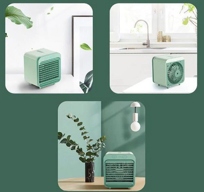 Compact Portable Cooling Air Conditioner