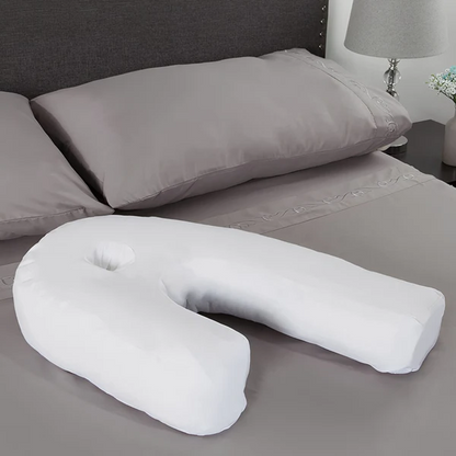 Contour Memory Foam Pillow for Side Sleepers