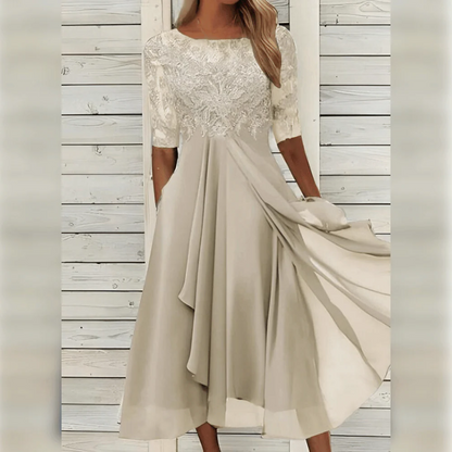 Elegant Casual Women's Dress
