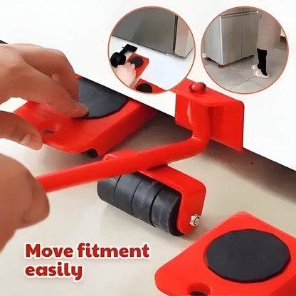 Durable Furniture Moving Wheel Set