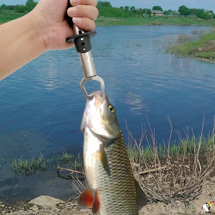 Easy Grip Fish Lip Pliers