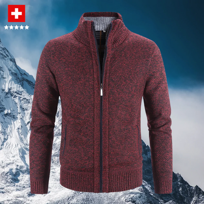 Warm Cozy Mens Winter Sweater