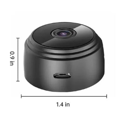 HD Rear View Camera System for RVs and Trucks