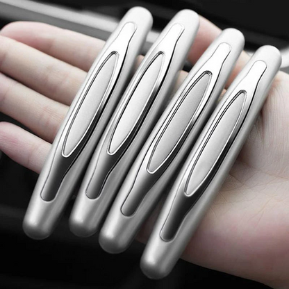Car Bumper Protective Guard Strips (4 Pack)
