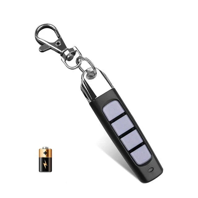 Universal 4-in-1 Remote Control Clone for Car and Gate