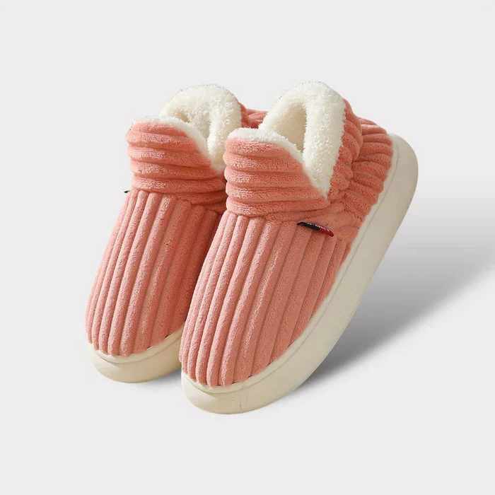 Soft Plush Warm Slippers